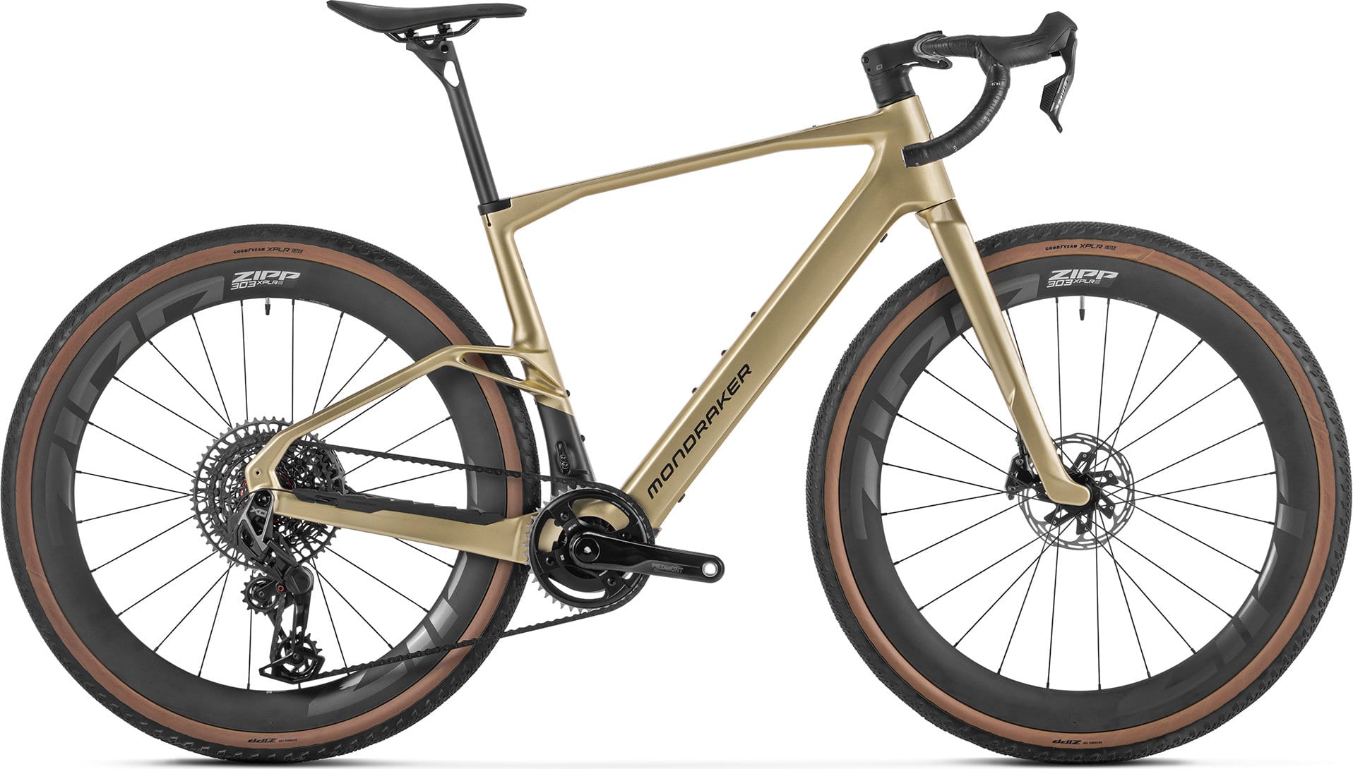 Mondraker Dusty RR
